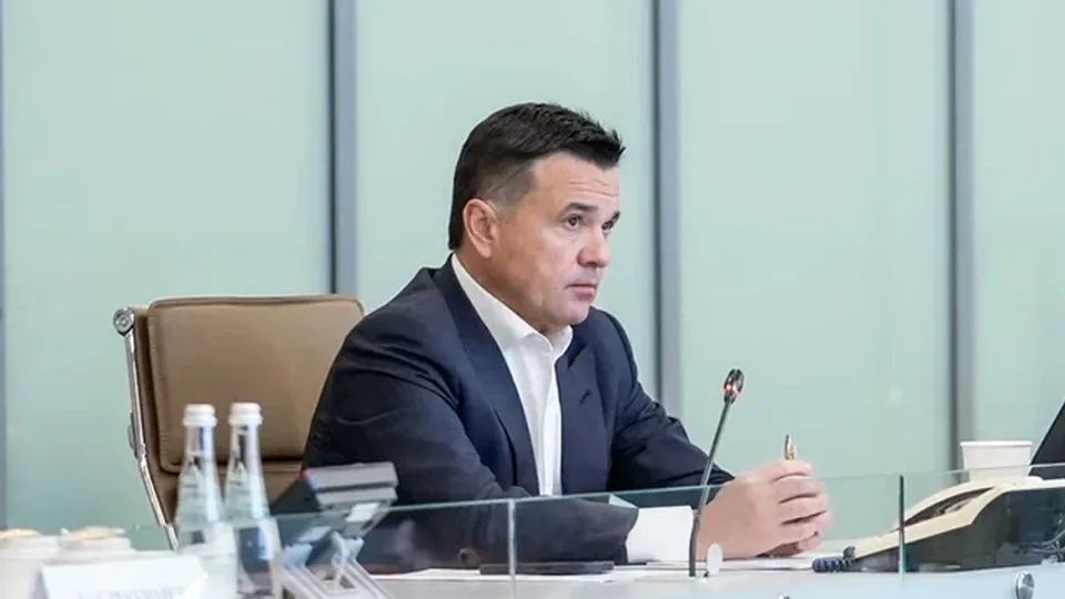 Фото: пресс-служба губернатора и правительства Московской области/Александра Степанова