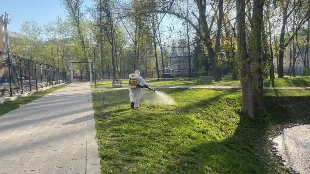 Министерство благоустройства Московской области