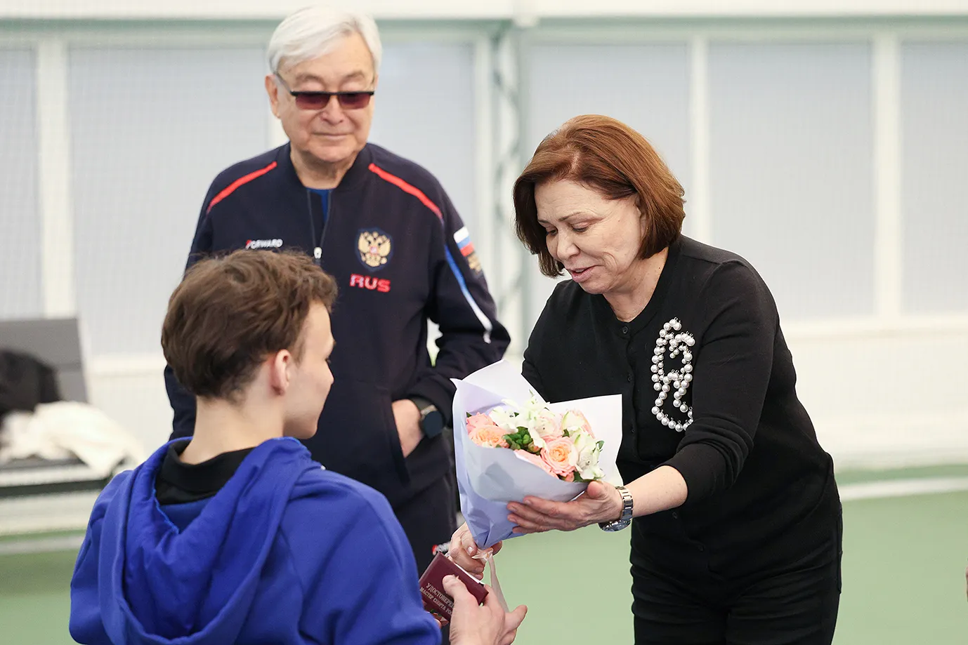 Фото: Ольга Пятикрестовская.