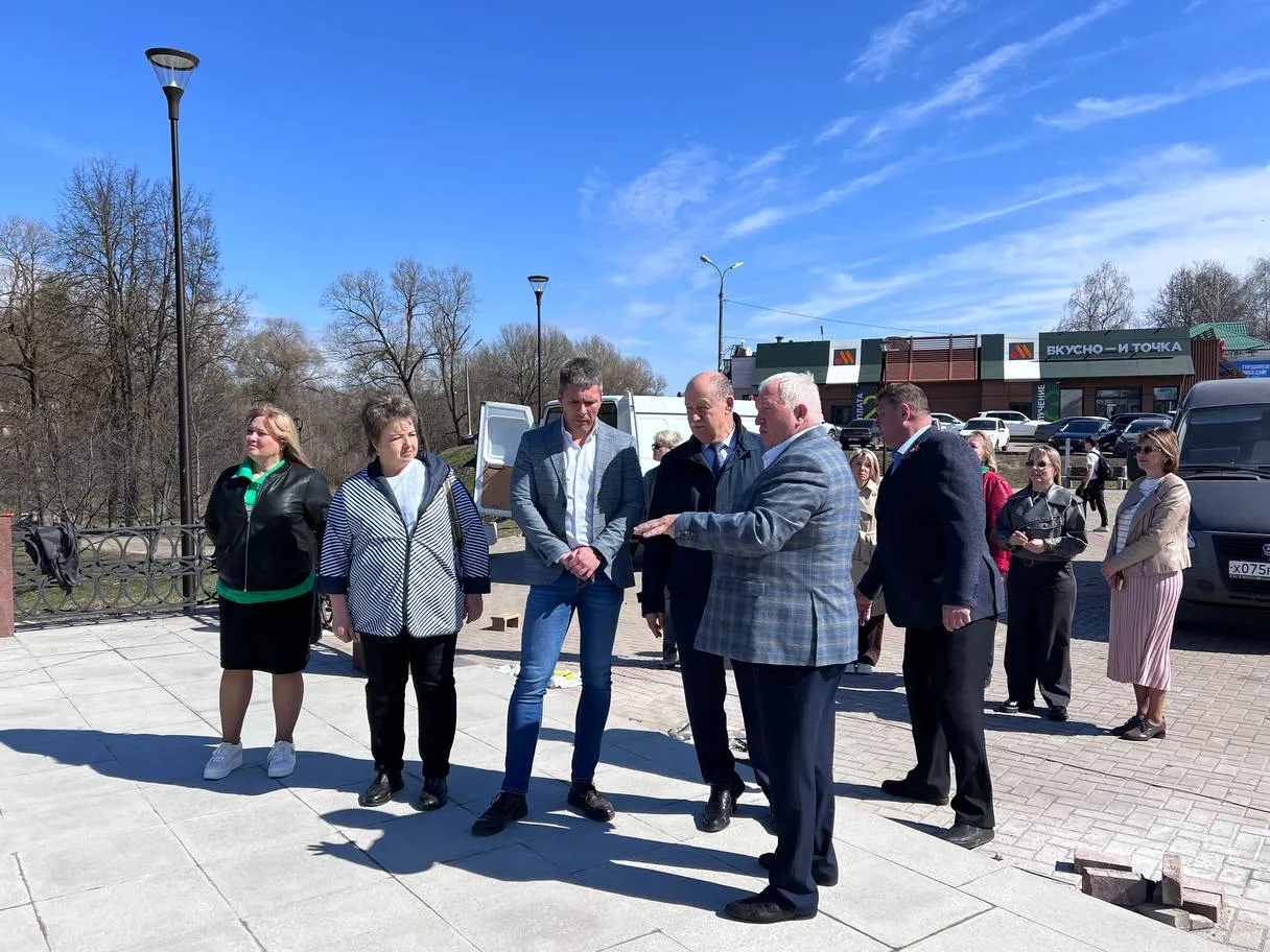 Фото: пресс-служба Александра Баранова&nbsp; &nbsp;