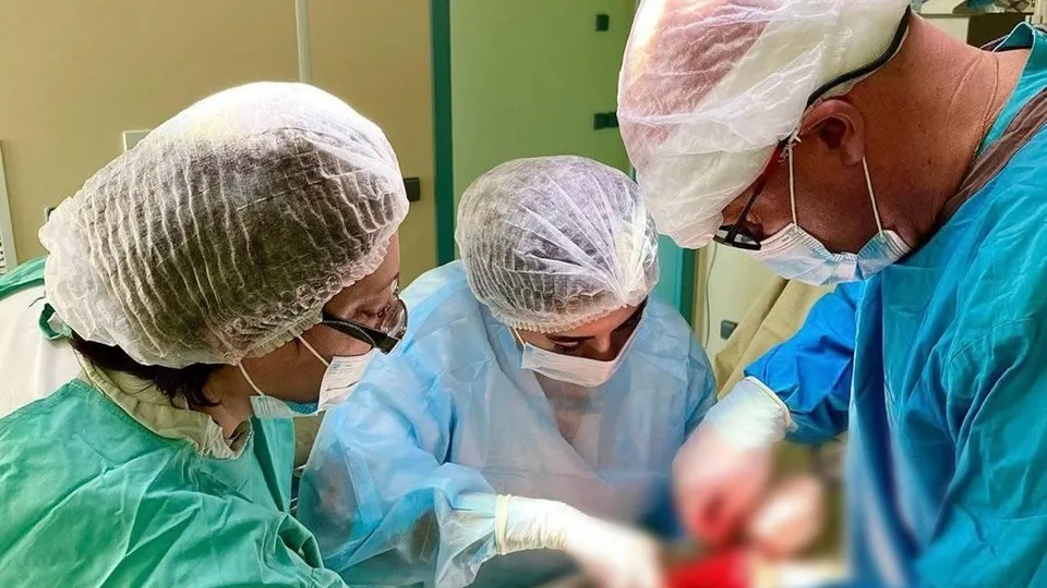 Фото: Балашихинский родильный дом