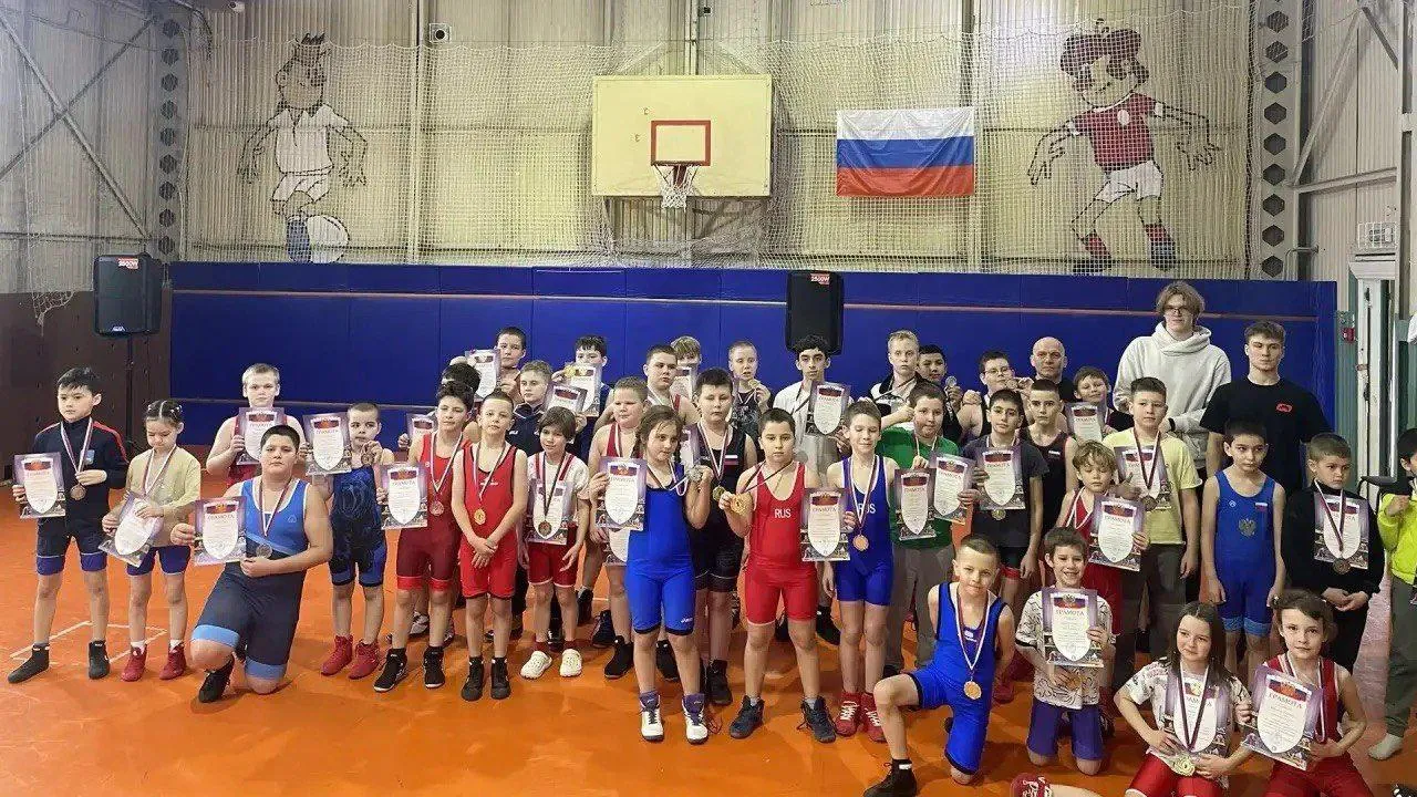 МБУ ДО «СШ Руза» РМО МО