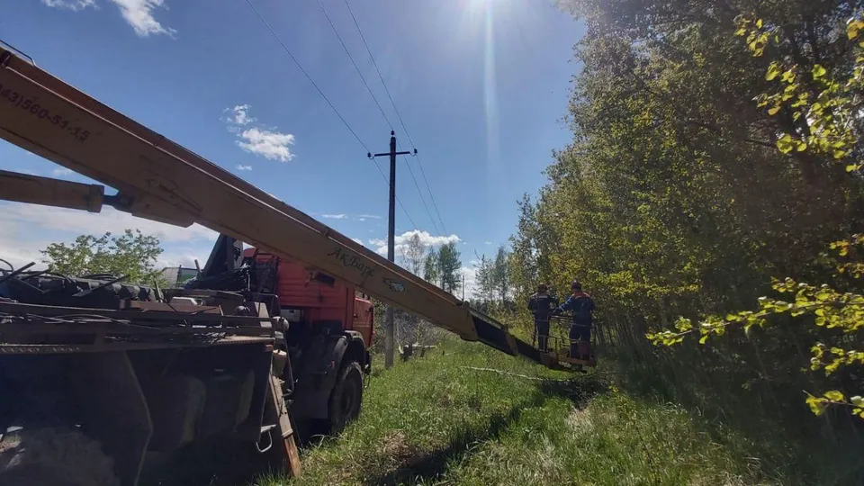 Фото: Мособлэнерго