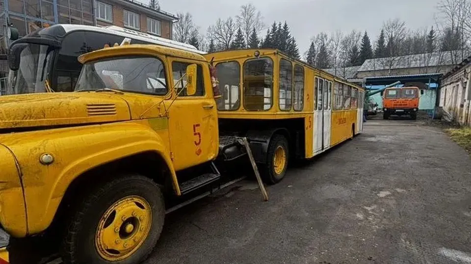Фото: городская доска объявлений