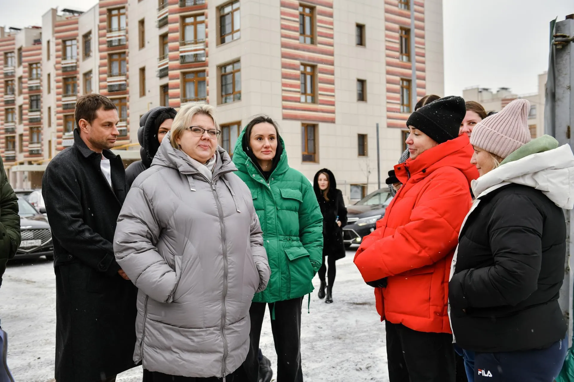 Пресс-служба администрации городского округа Химки