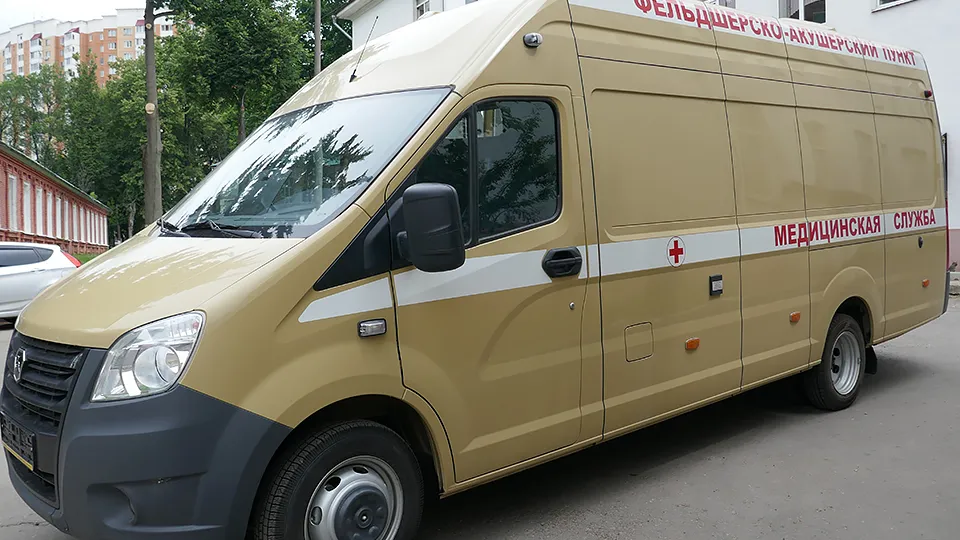 Фото: МедиаБанк Подмосковья/Мария Андрюхина