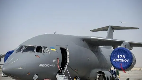 Украинское авиастроение закончилось на АН-178