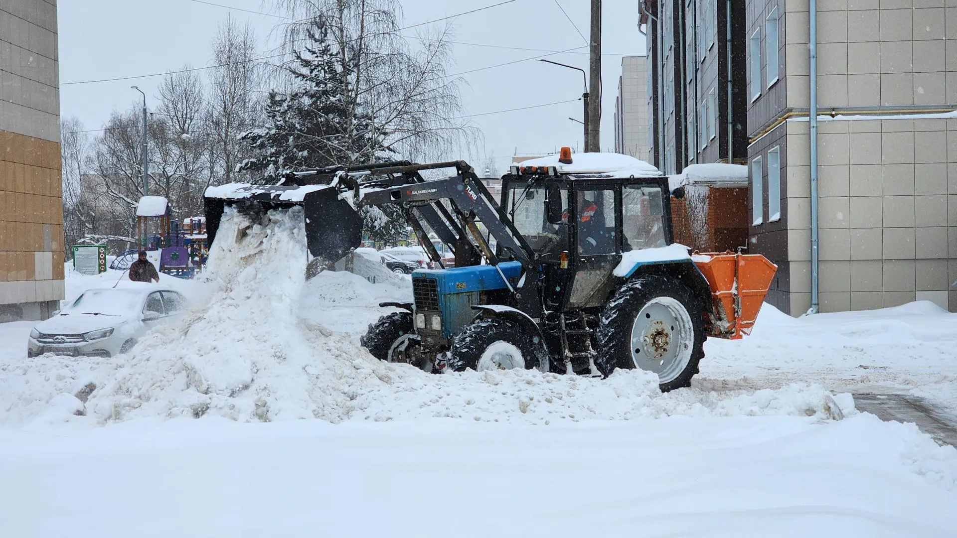 МедиаБанк Подмосковья/Екатерина Данилина