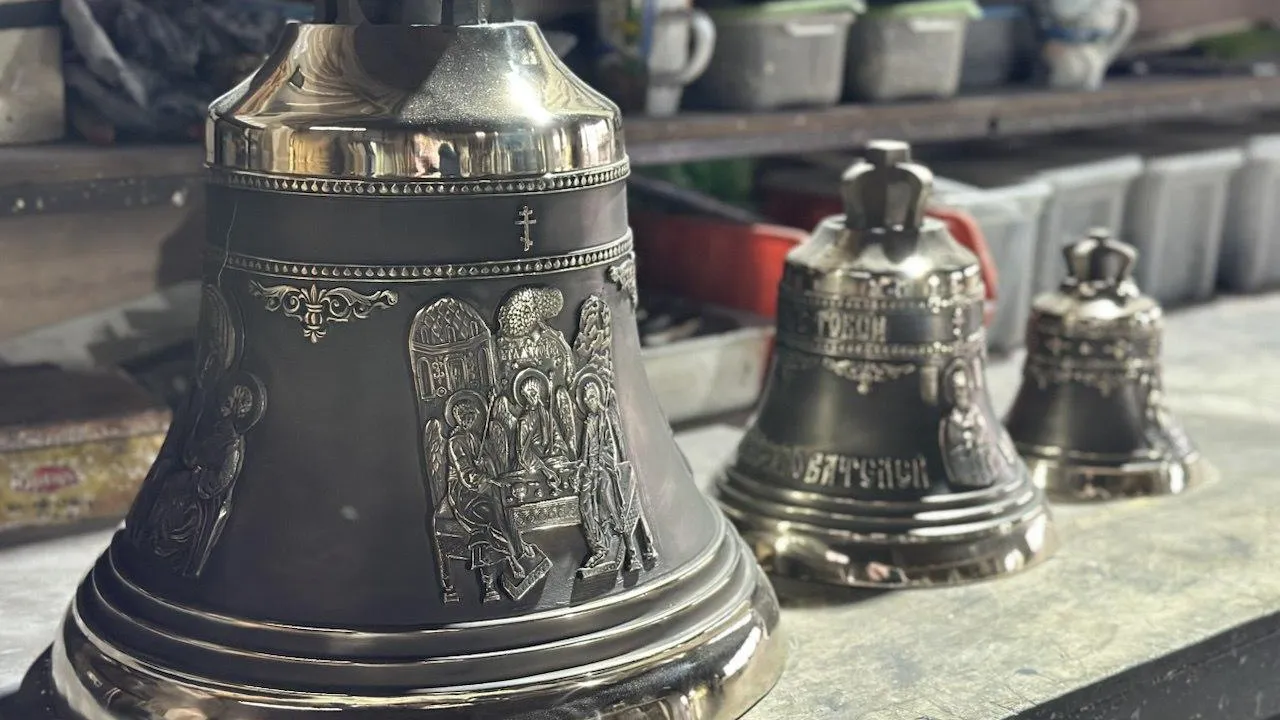 В центре Можайска продолжают возводить памятник «Ветеранам локальных войн и военных конфликтов»