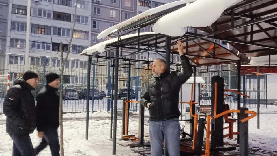 Фото: Telegram/Алексей Родин | Чехов