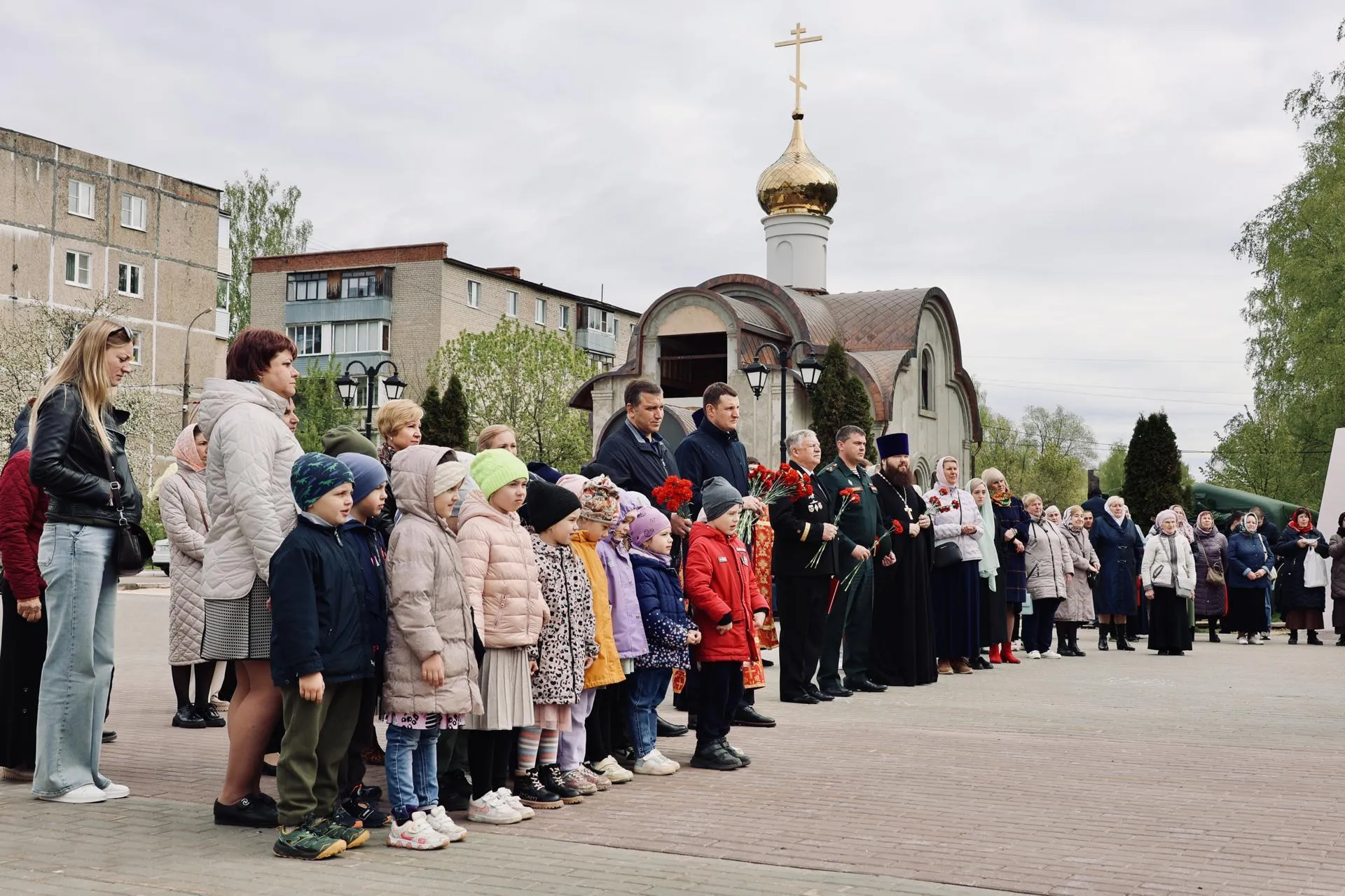 Пресс-служба администрации г. о. Павлово-Посадский