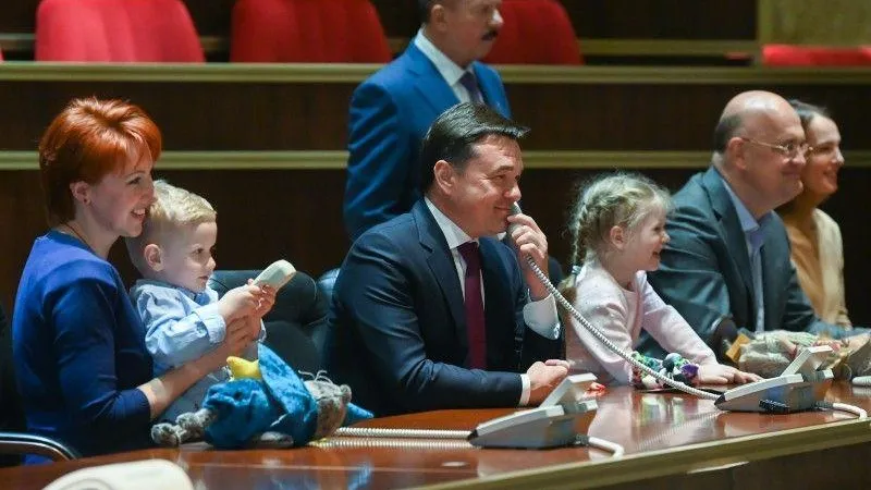 Денис Трудников / Подмосковье сегодня
