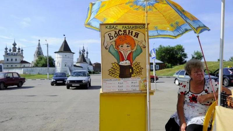 Пятьсот точек с квасом работают в Подмосковье - Посаженников