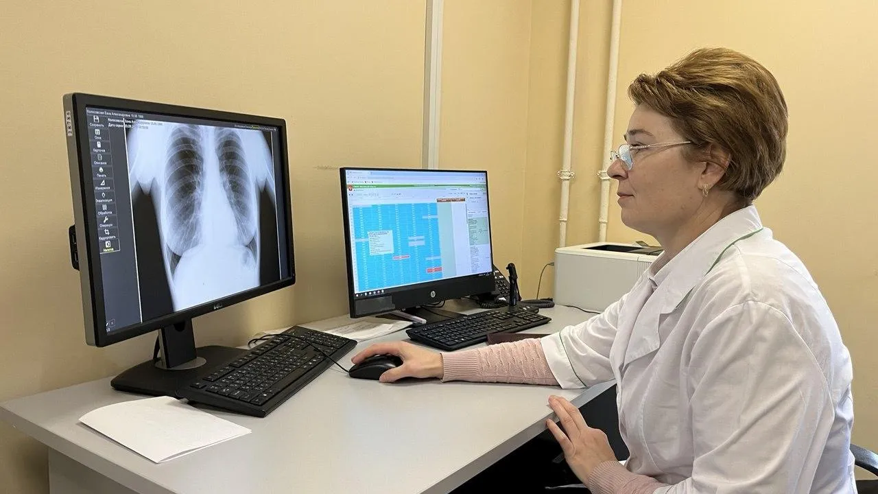 Фото: пресс-служба Чеховской больницы