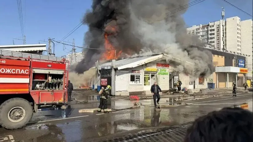 Администрация г. о. Солнечногорск