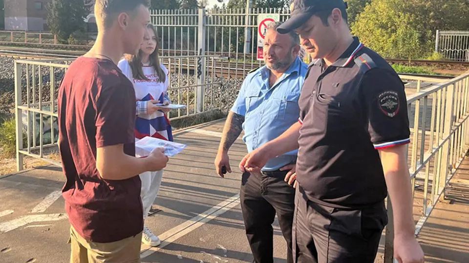 Фото: пресс-служба Администрации г.о. Королев