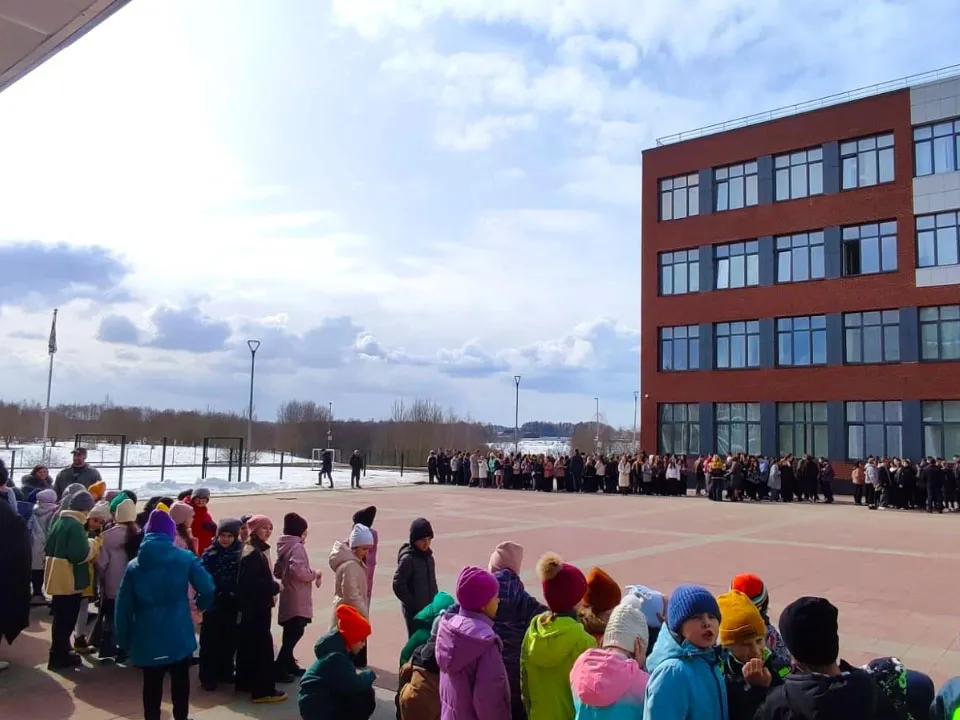 Фото: ГКУ МО «Мособлпожспас»