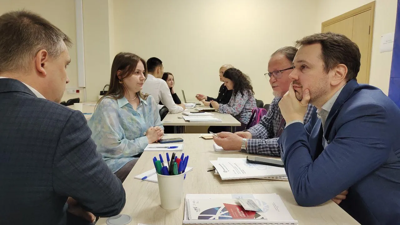 Фото: Фонд поддержки ВЭД Московской области