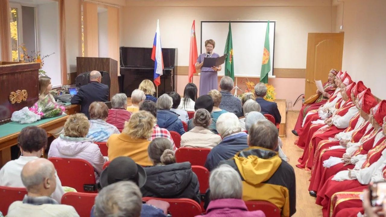 Пресс-служба администрации Сергиево-Посадского городского округа