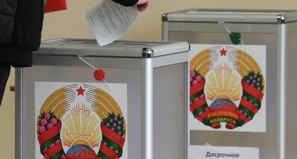 Президентские выборы в Белоруссии состоятся 26 января