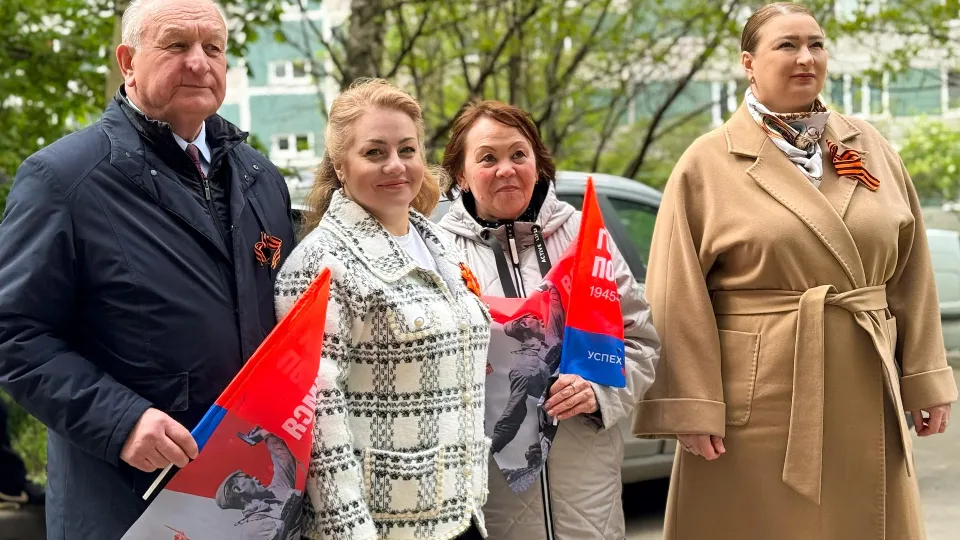 Фото: пресс-служба администрации г.о. Химки