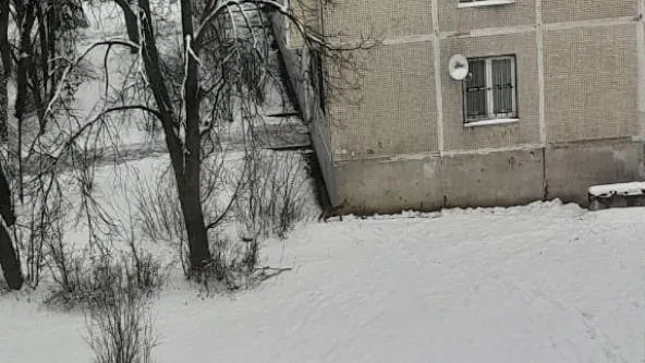 фото очевидца