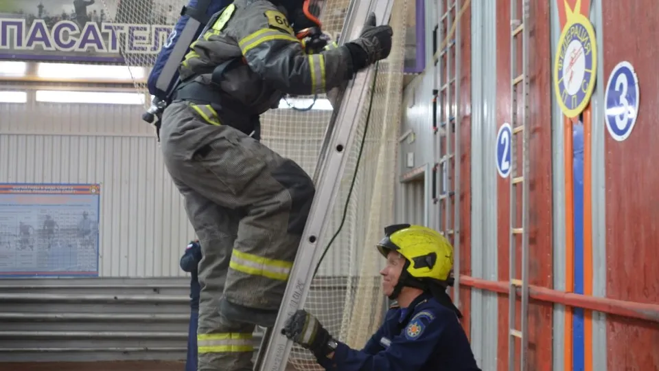 Фото: ГКУ МО «Мособлпожспас»