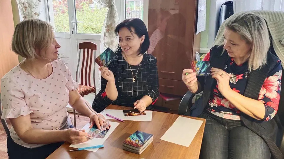 Фото: Семейный центр помощи семье и детям «Ступинский»