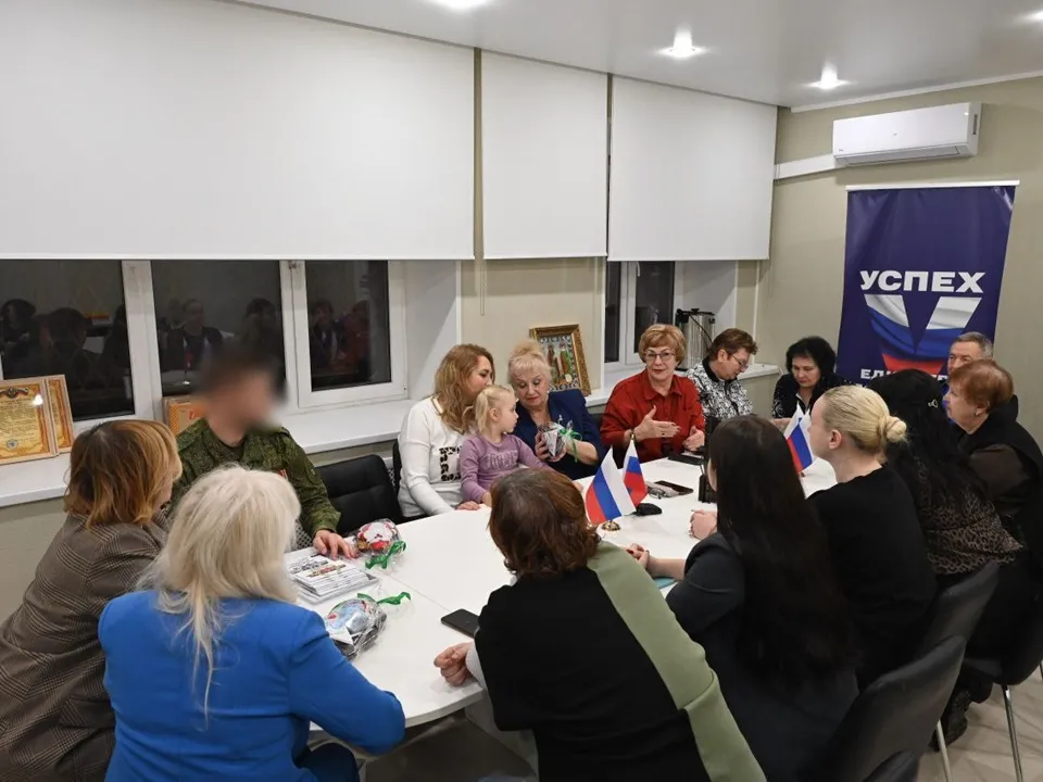 Фото: пресс-служба администрации г.о. Серпухов