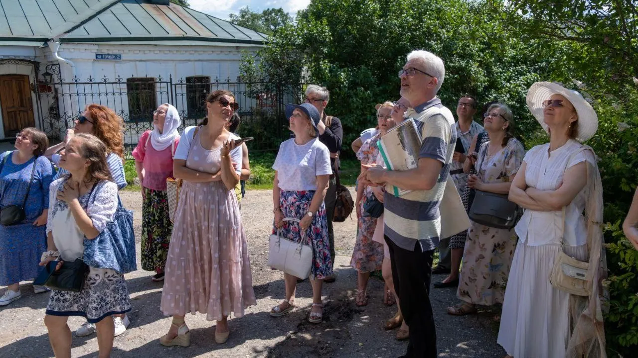 Фото: Звенигородский музей-заповедник