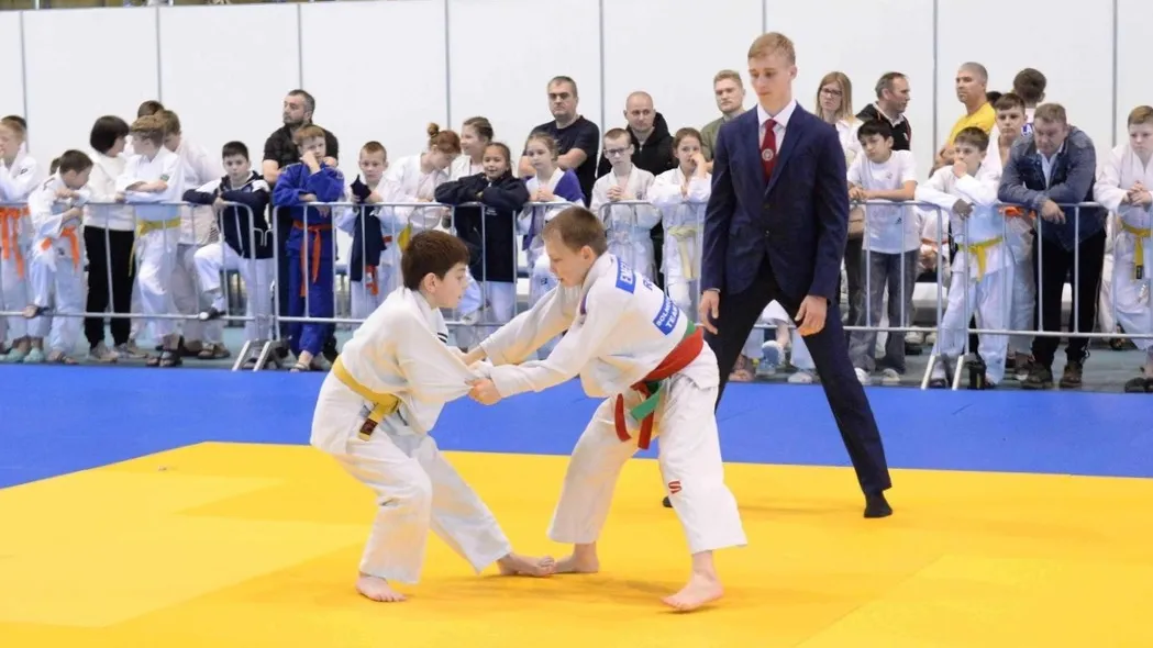 Фото: vk.com/МБУ ДО «Детско- юношеская спортивная школа»