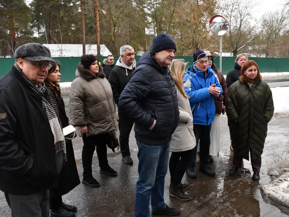 Фото: пресс-служба администрации г.о. Жуковский