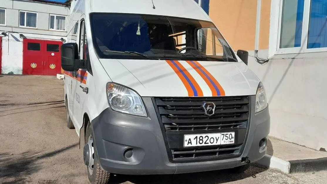 Фото: ГКУ МО «Мособлпожспас»