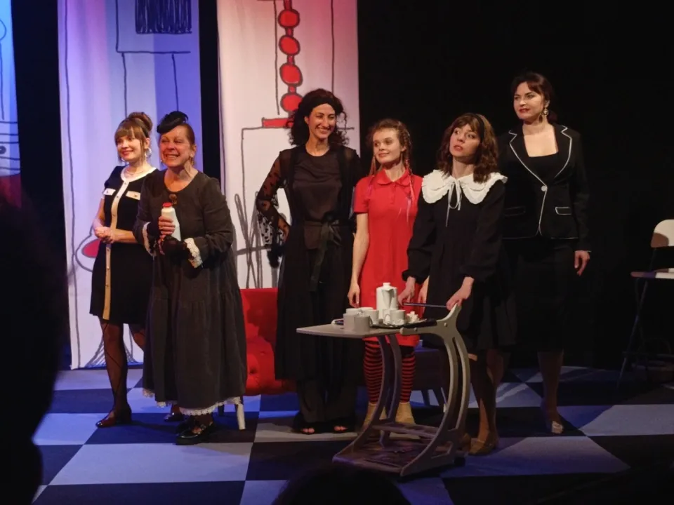 Фото: Дмитровский драматический театр