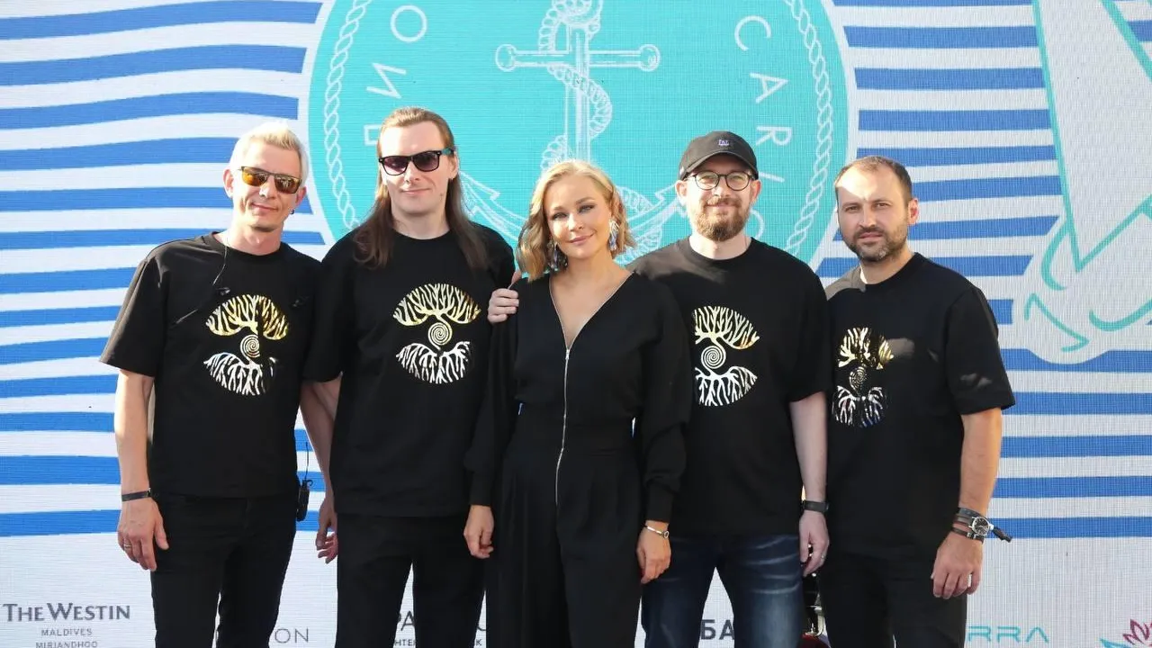 В Москве состоялась яркая регата Radio Monte Carlo