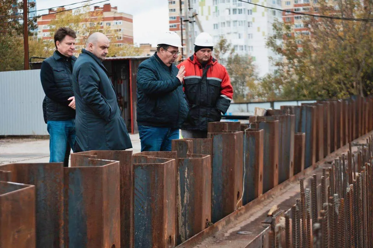 Фото: пресс-служба администрации г.о. Лосино-Петровский