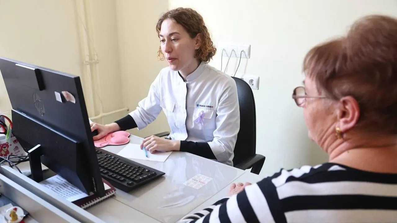 пресс служба Минздрава Московской области