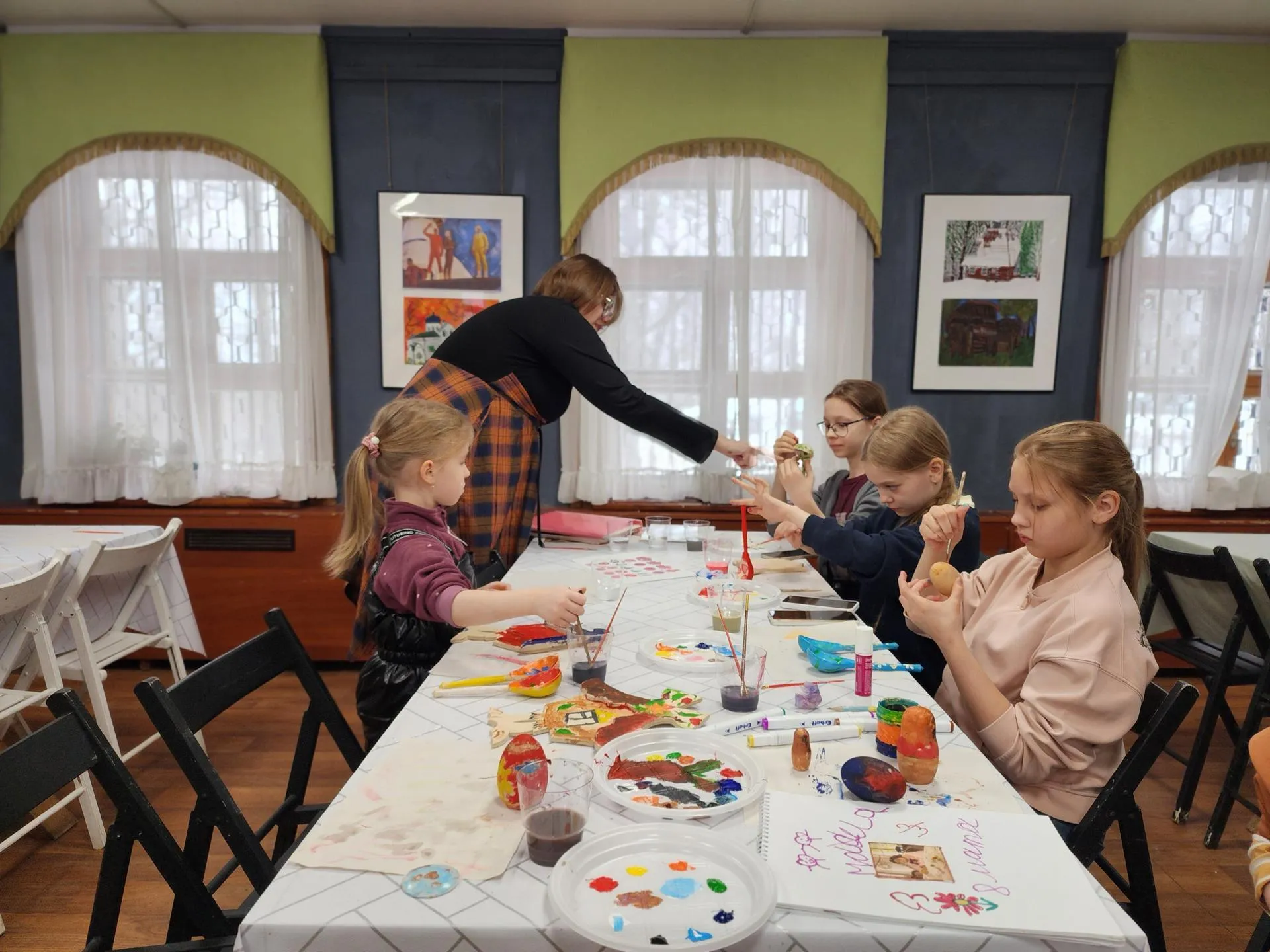 REGIONS/Елена Шумакова