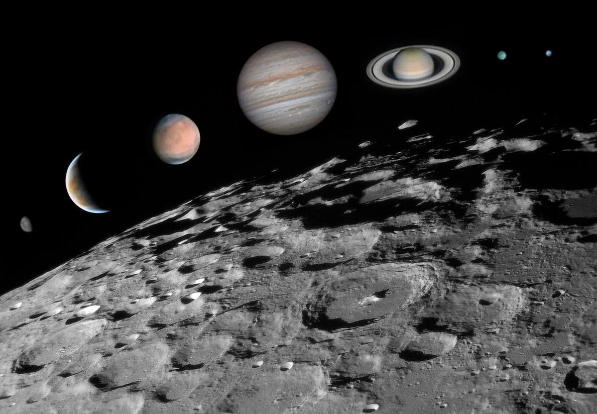 Moscow Planetarium / Twitter.com