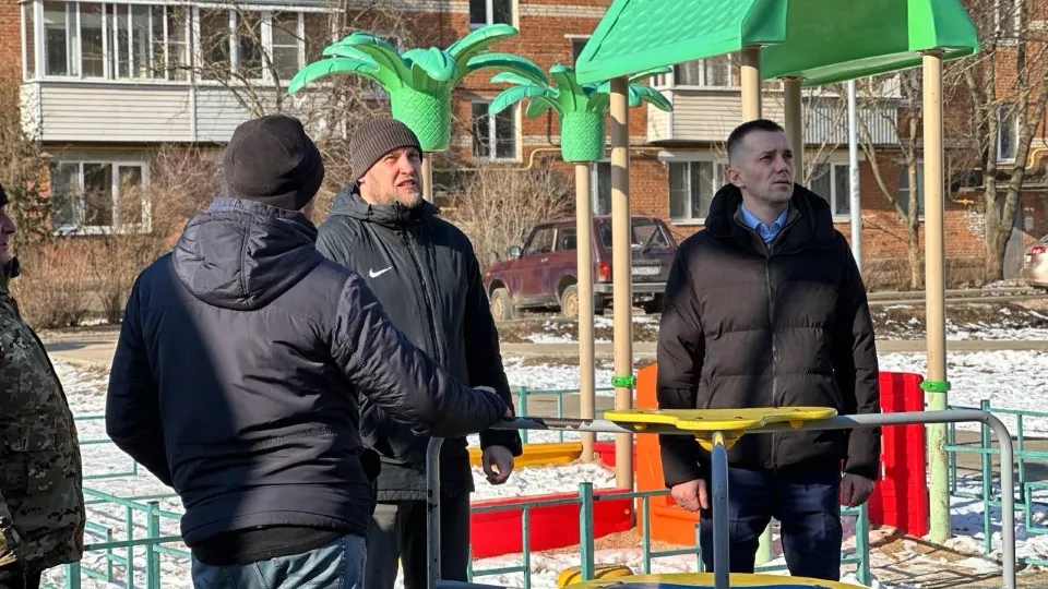 Фото: Администрация м.о. Чехов