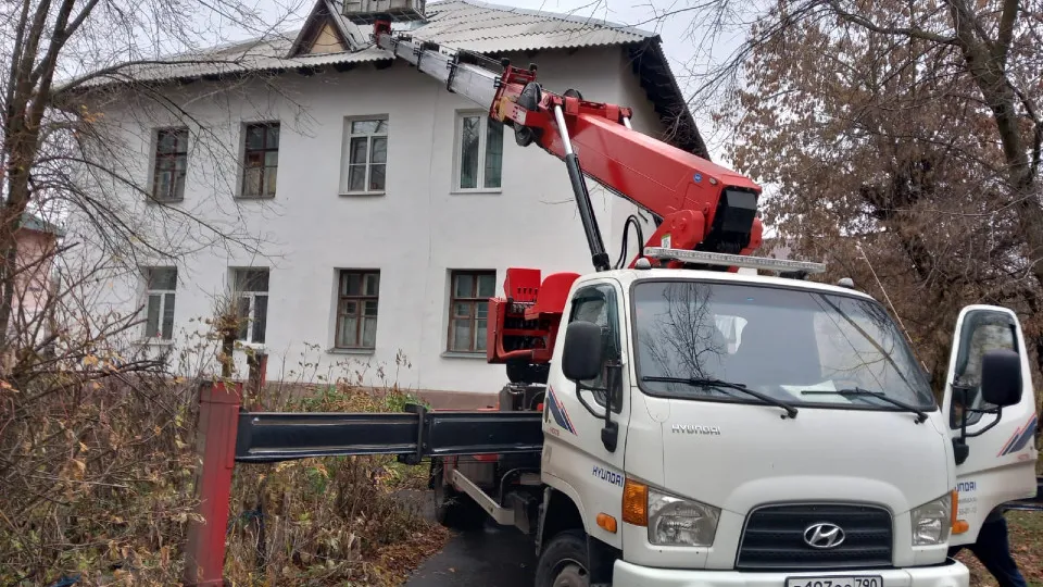 Фото: Министерство по содержанию территорий и государственному надзору МО