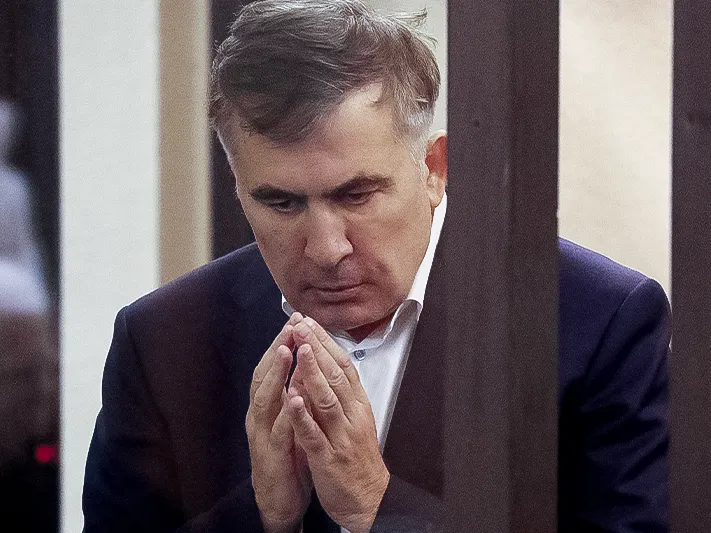 Выяснилось, почему Саакашвили вовремя не ушел из политики