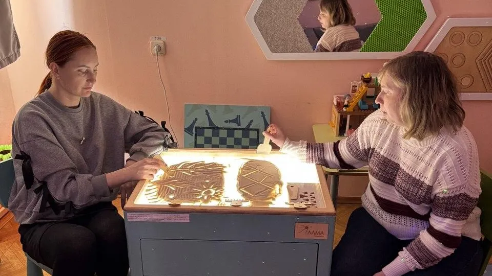 Министерство социального развития Московской области