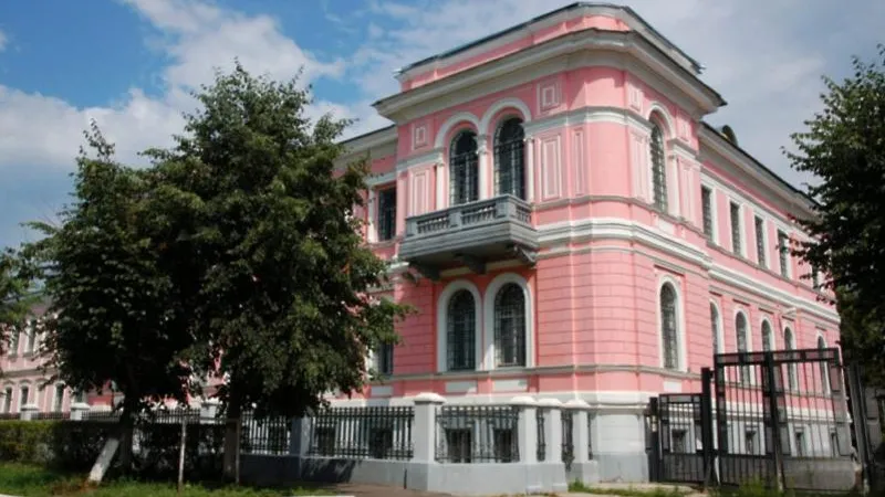 Министерство культуры Московской области