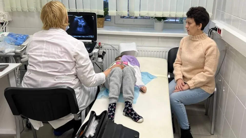 Фото: пресс-служба Раменской больницы