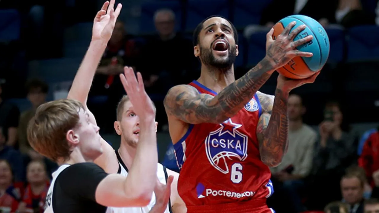 Американский баскетболист ЦСКА считает себя «уже немного русским»