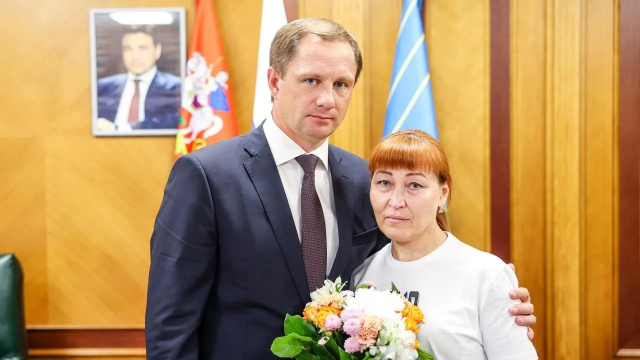 Пресс-служба администрации городского округа Красногорск