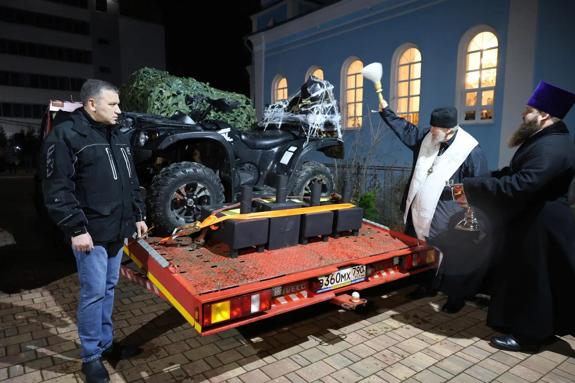 Пресс-служба администрации Павлово-Посадского городского округа