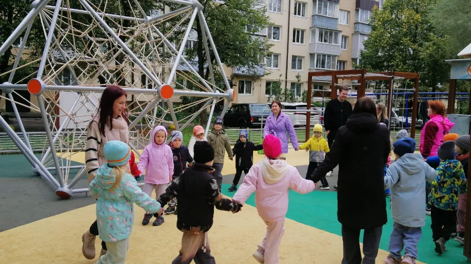 Фото: МедиаБанк Подмосковья/Анастасия Новак