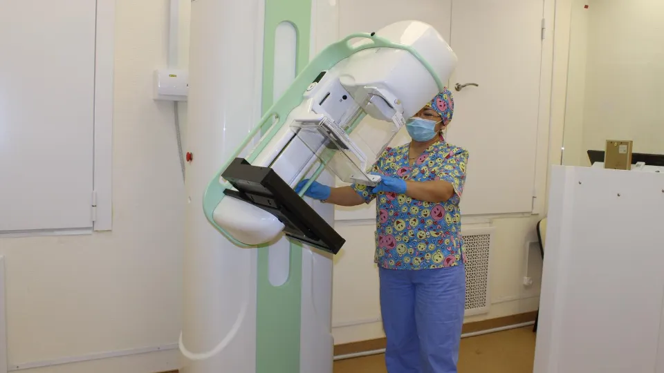 Фото: пресс-служба Пушкинской клинической больницы имени профессора Розанова В.Н.